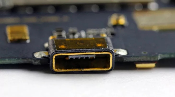 浙江micro usb防水母座